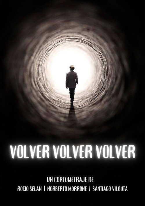 Volver, Volver, Volver 海报