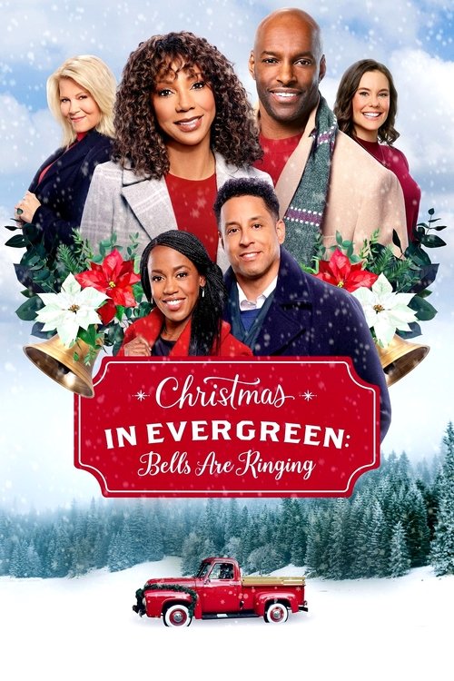 Christmas in Evergreen: Bells Are Ringing 海报