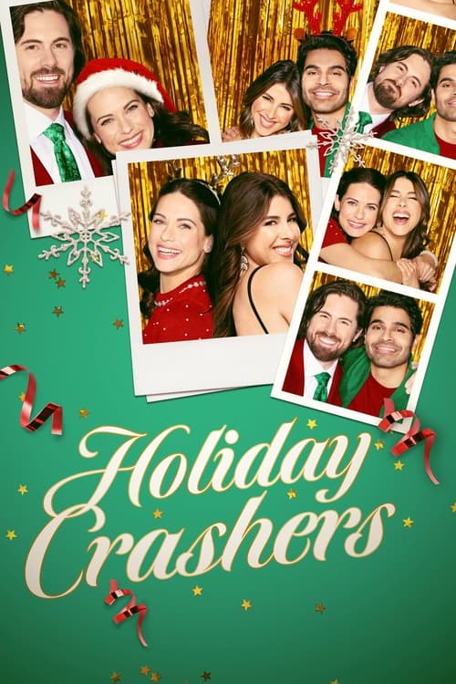 Holiday Crashers 海报
