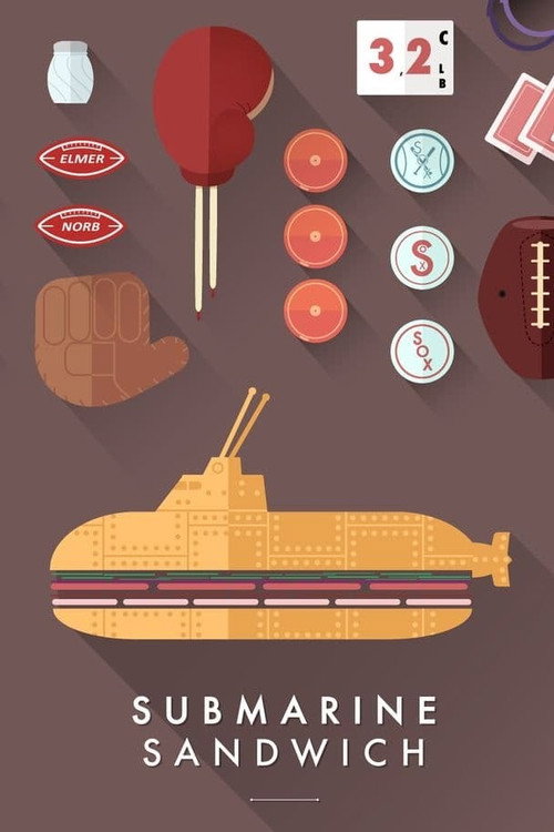 Submarine Sandwich 海报