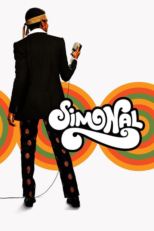 Simonal 海报
