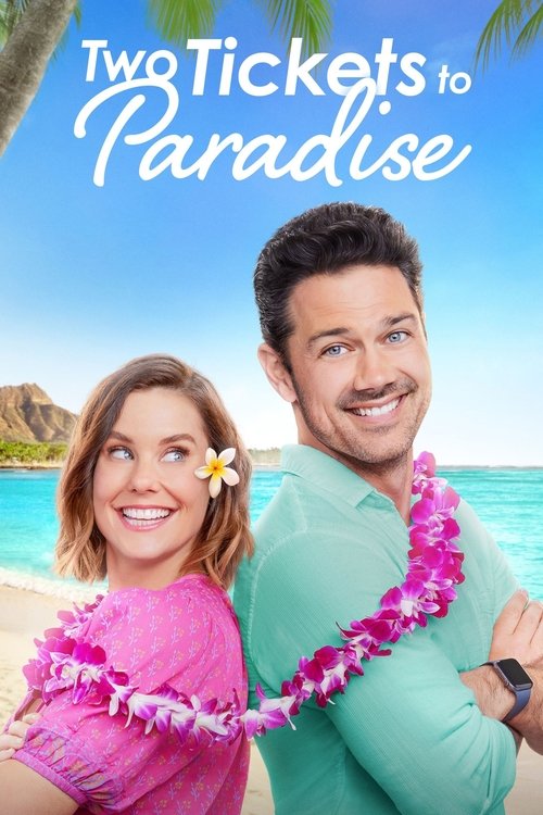 Two Tickets to Paradise 海报