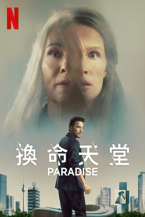 换命天堂 海报