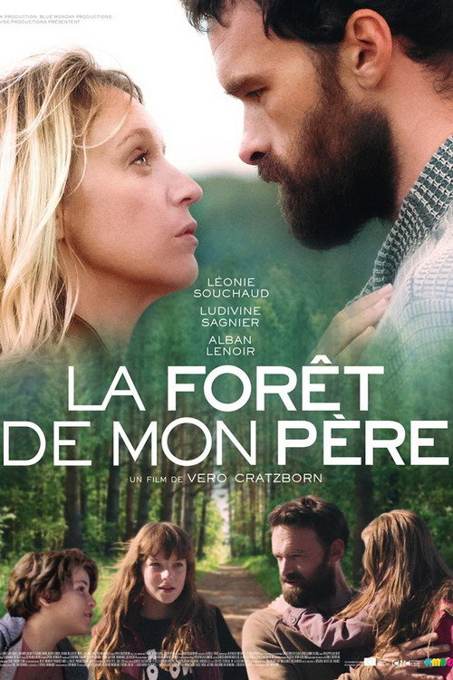 La Forêt de mon père 海报