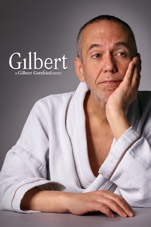 Gilbert 海报