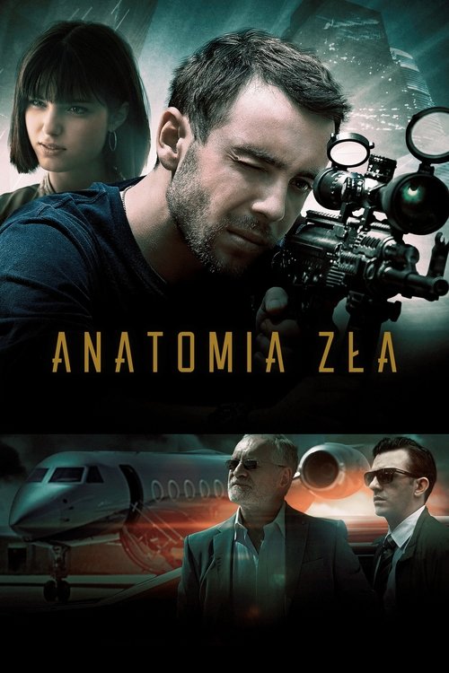 Anatomia zła 海报