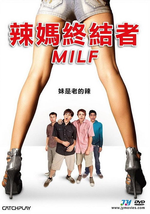 我爱熟女 海报