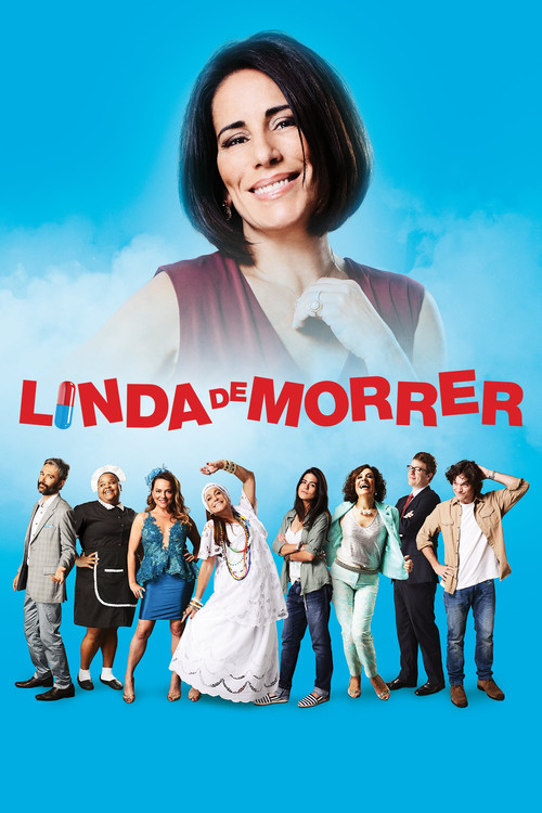 Linda de Morrer 海报