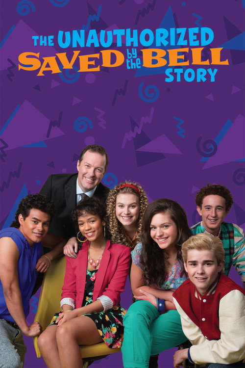 The Unauthorized Saved by the Bell Story 海报