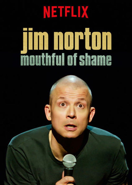Jim Norton: Mouthful of Shame 海报