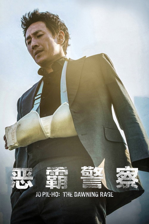 恶霸警察 海报