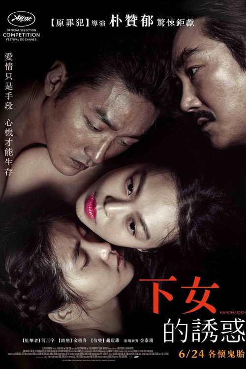 小姐 海报