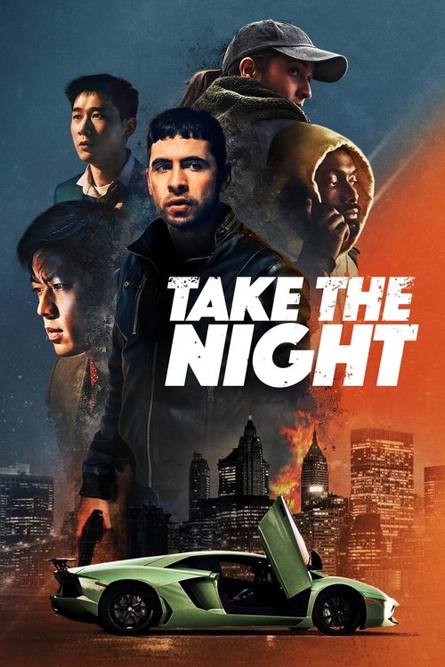 Take the Night 海报