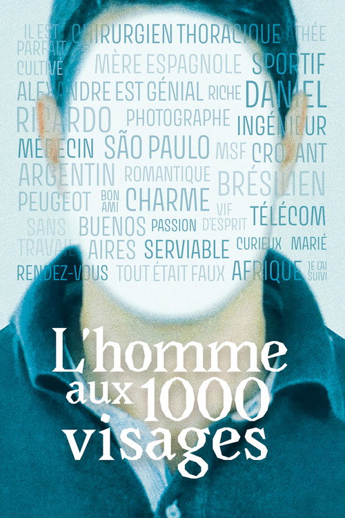 L'Homme aux mille visages 海报