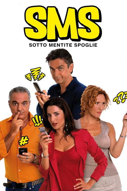 SMS: Sotto Mentite Spoglie 海报