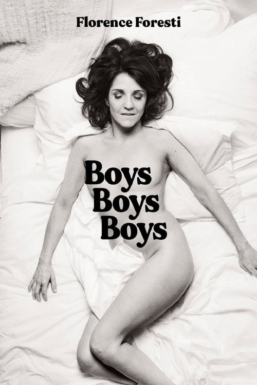 Florence Foresti : Boys Boys Boys 海报