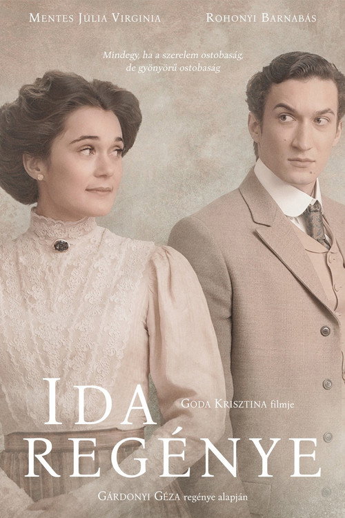 Ida regénye 海报