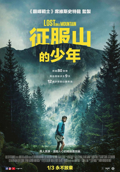 迷路 海报