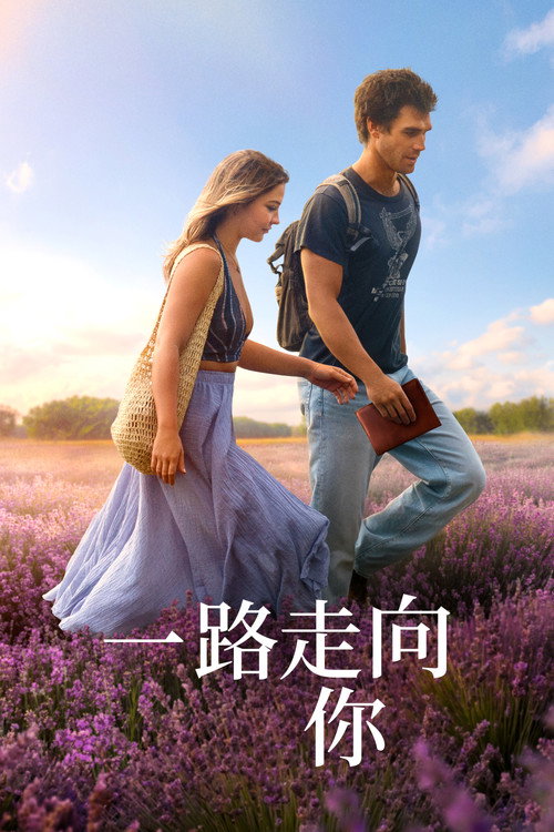 一路走向你 海报