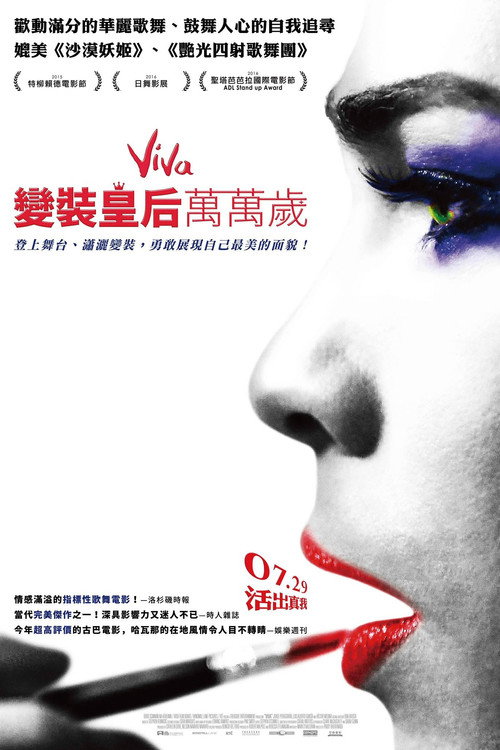 维瓦 海报