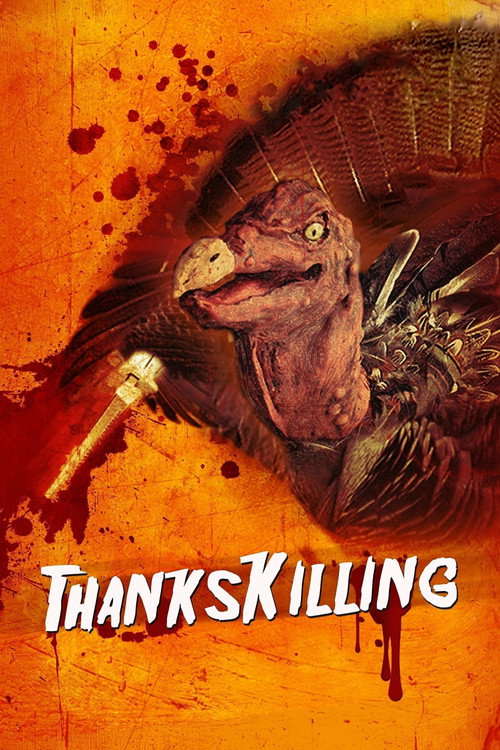 ThanksKilling 海报