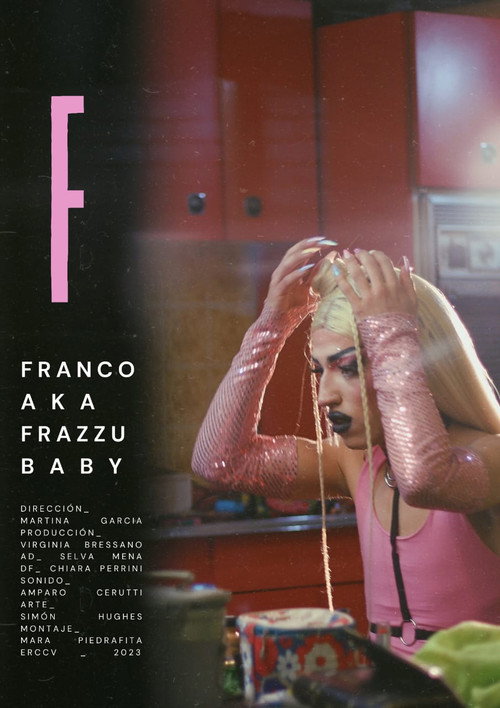 F 海报