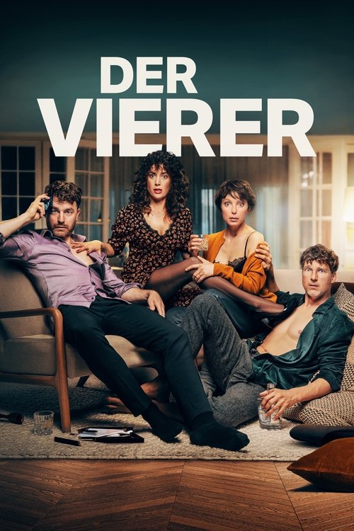 Der Vierer 海报