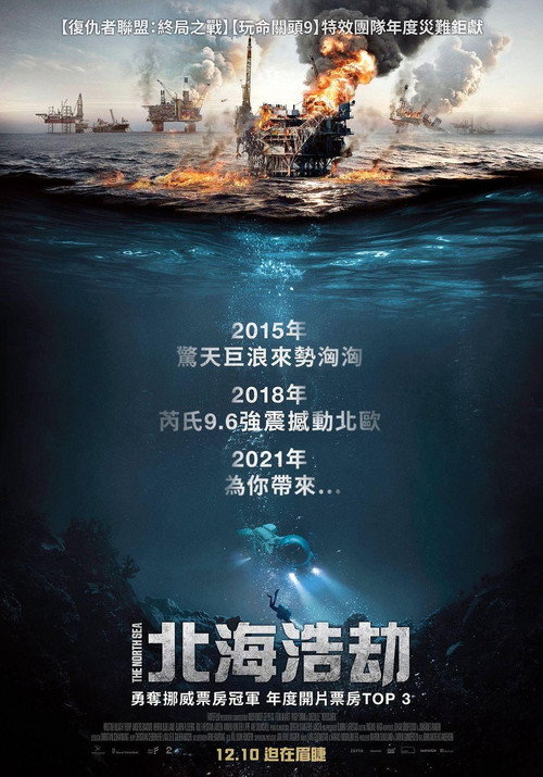 北海 海报