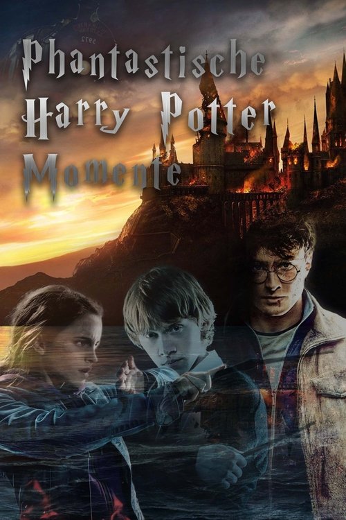 Phantastische Harry Potter Momente - Das große SAT.1 Spezial 海报