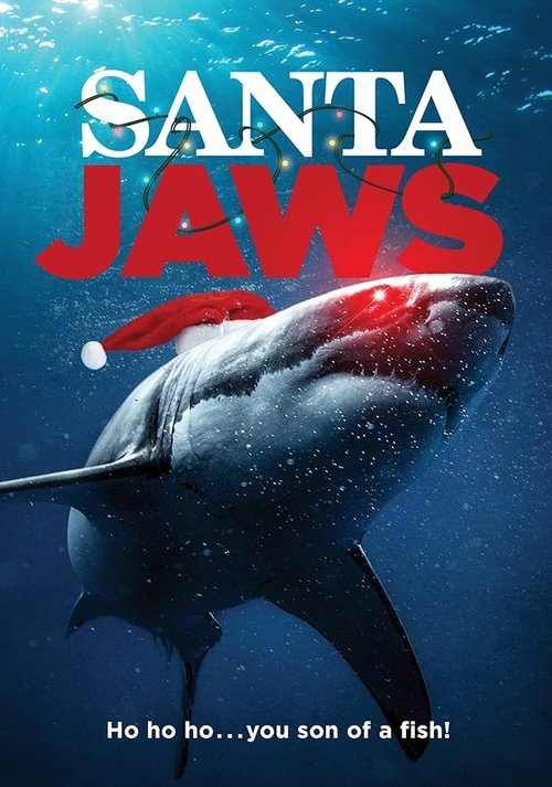 Santa Jaws 海报