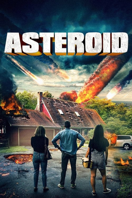 Asteroid 海报