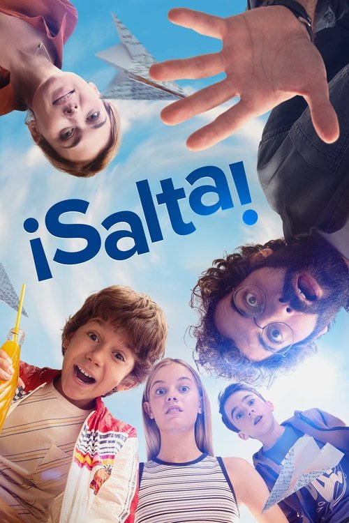 ¡Salta! 海报