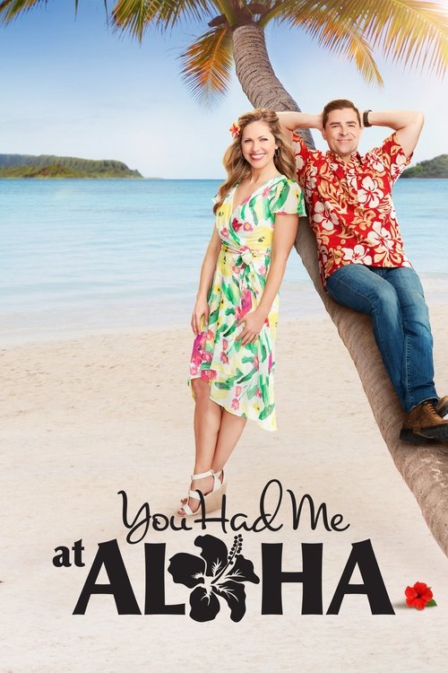 You Had Me at Aloha 海报