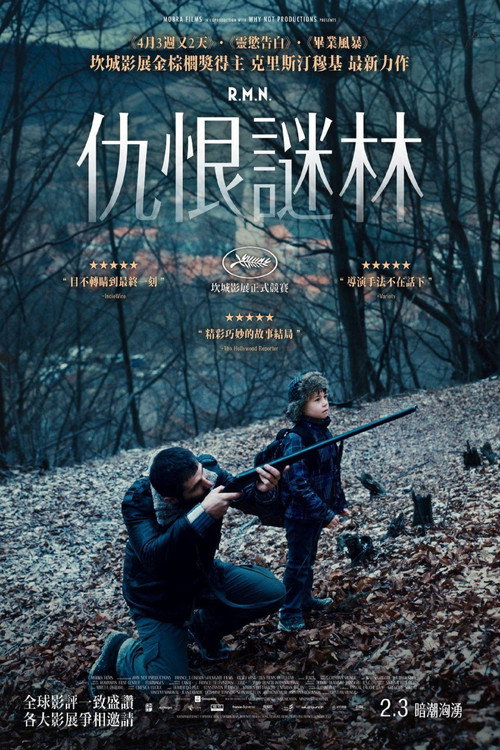 核磁共振 海报