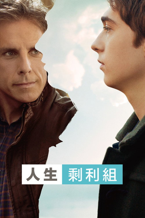 你好布拉德 海报