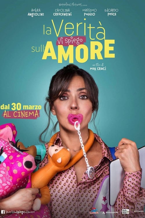 La verità, vi spiego, sull'amore 海报