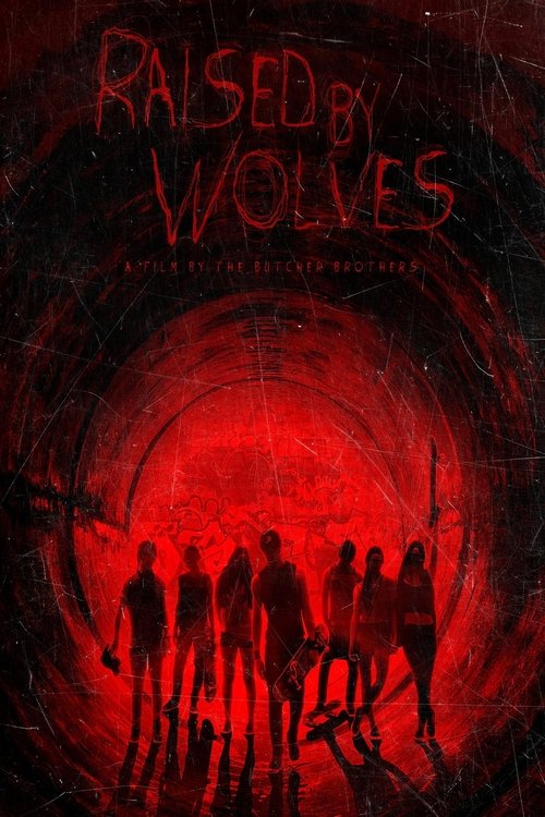 Raised by Wolves 海报