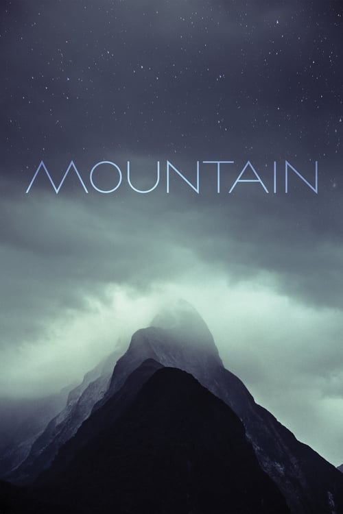 高山 海报