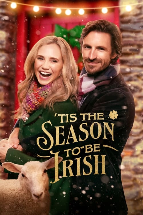 'Tis the Season to Be Irish 海报