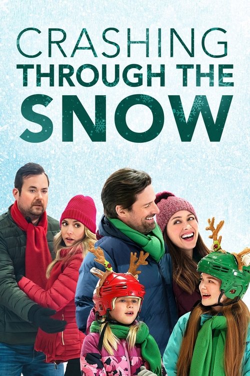 Crashing Through the Snow 海报