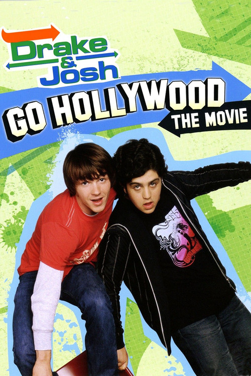 Drake & Josh Go Hollywood 海报