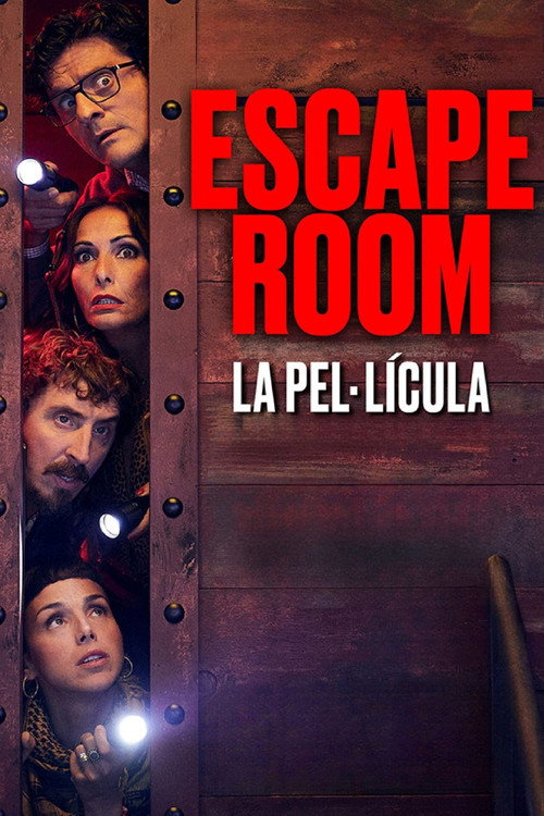 Escape Room: La pel·lícula 海报