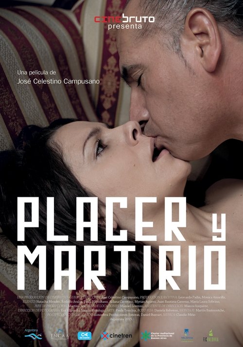 Placer y martirio 海报