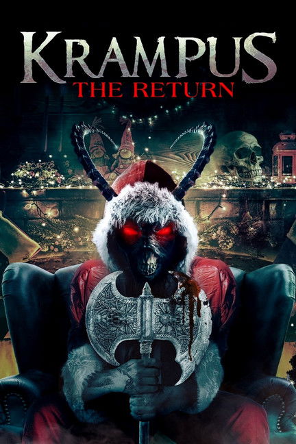 Krampus: The Return 海报