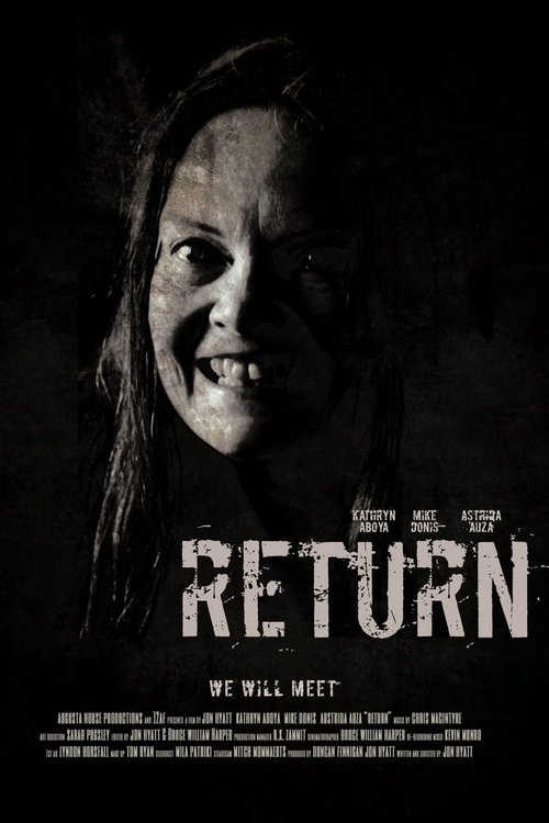 Return 海报