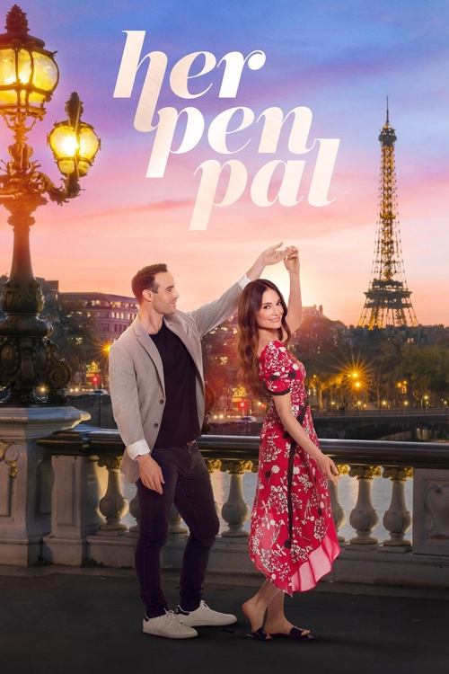 Her Pen Pal 海报