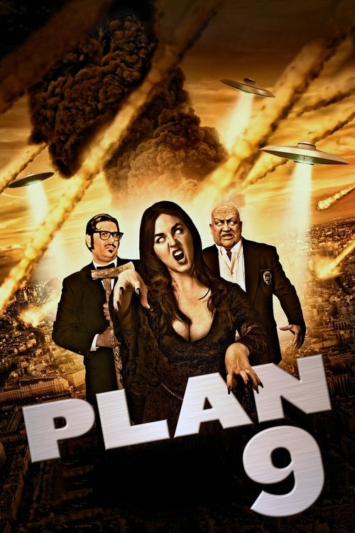 Plan 9 海报