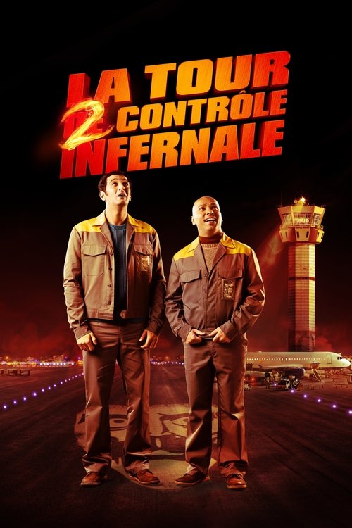La Tour 2 contrôle infernale 海报