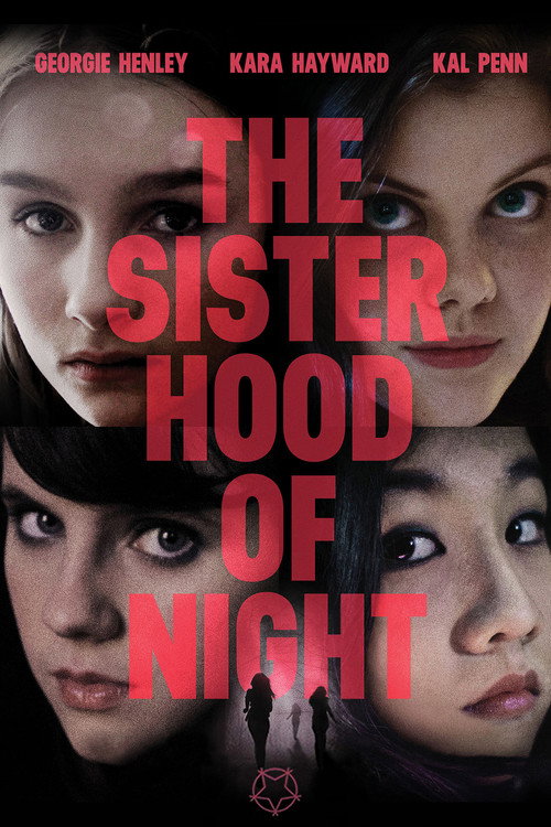 The Sisterhood of Night 海报