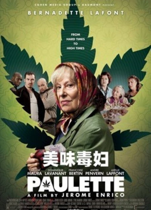 美味毒妇 海报